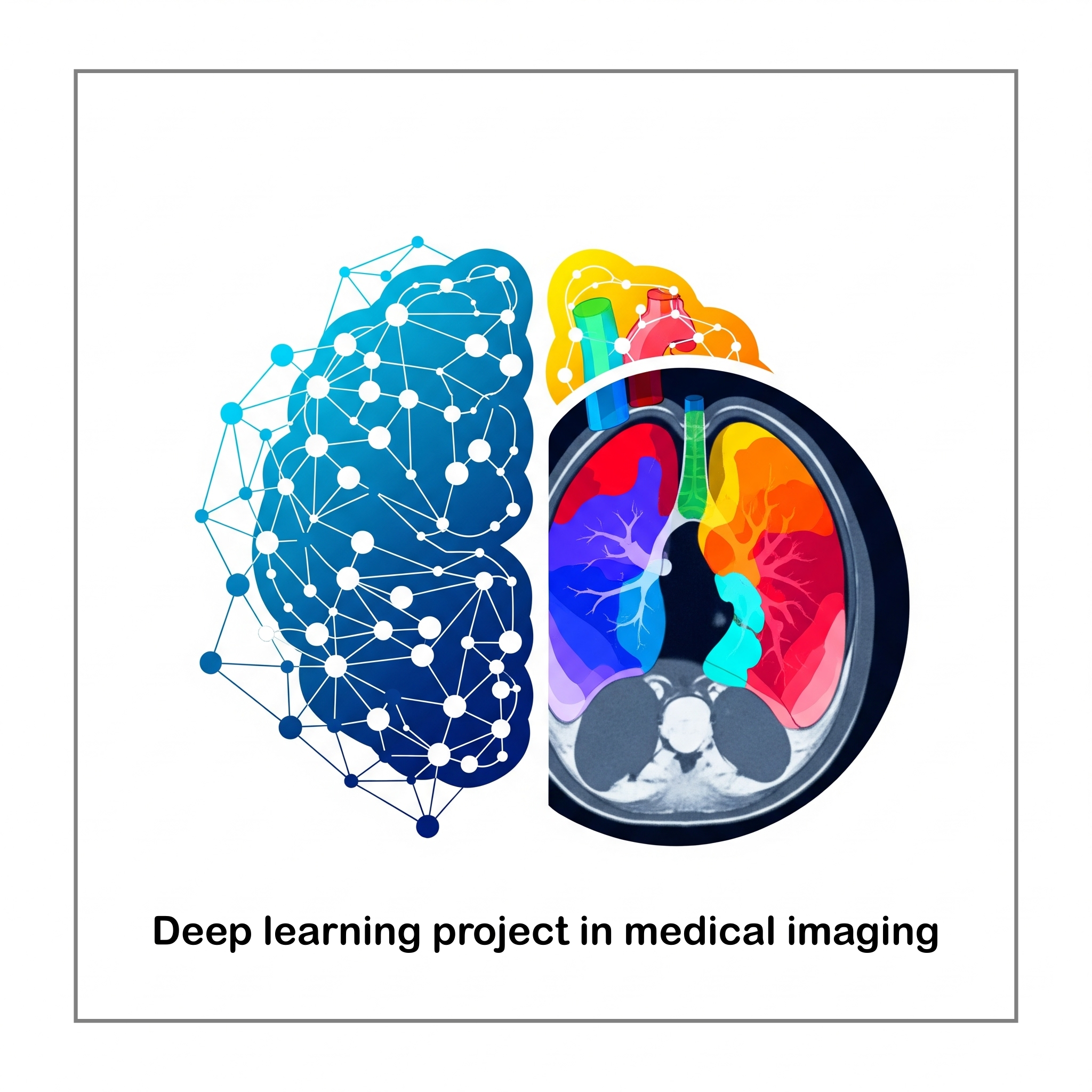 Implement a reseach project in computer vision for medical segmentation